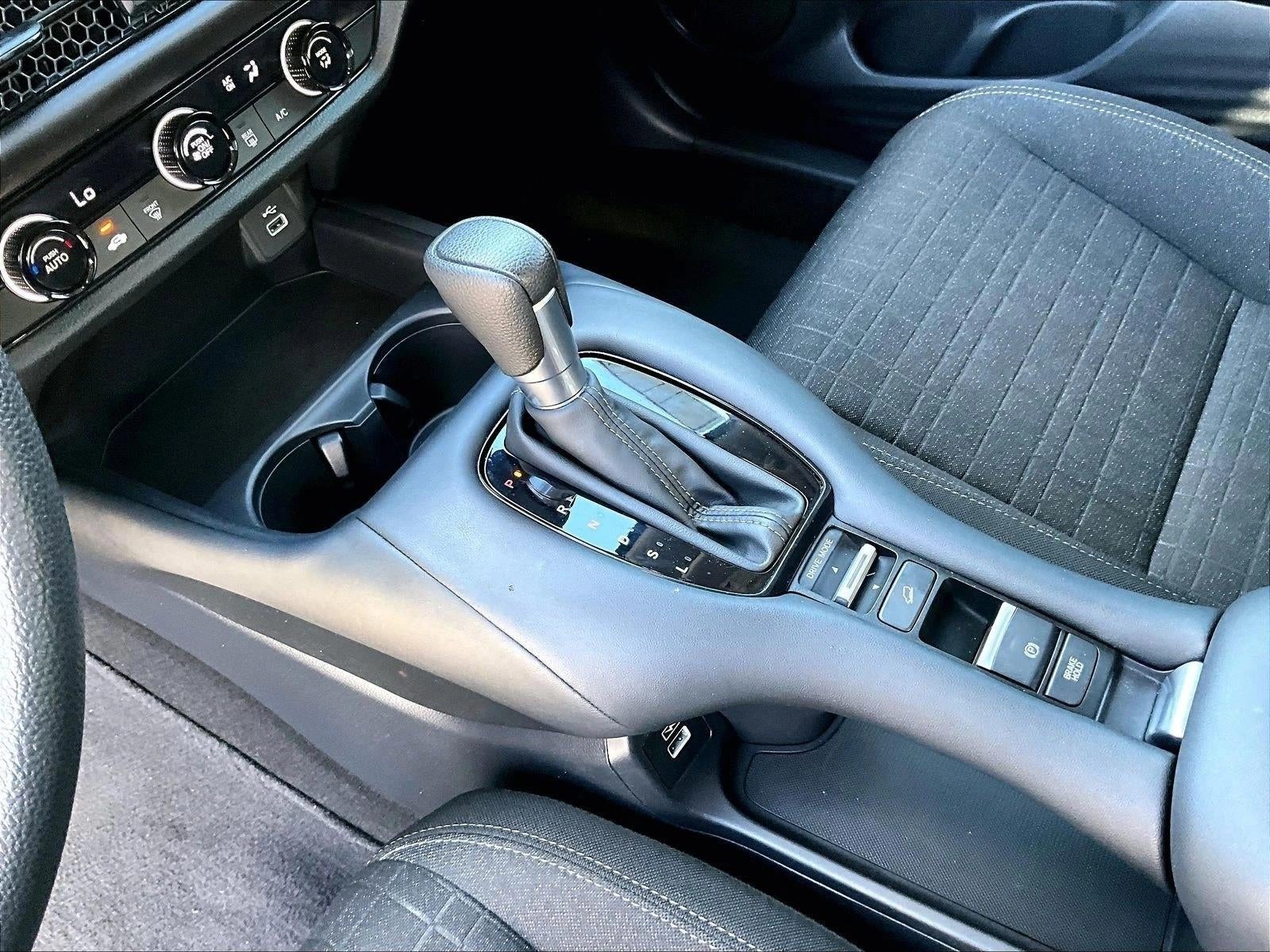 2023 Honda HR-V 2WD LX