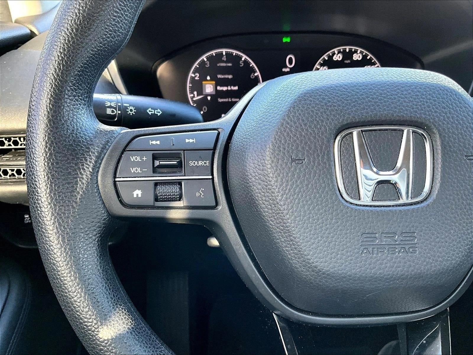 2023 Honda HR-V 2WD LX