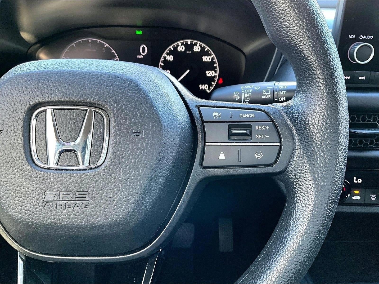 2023 Honda HR-V 2WD LX