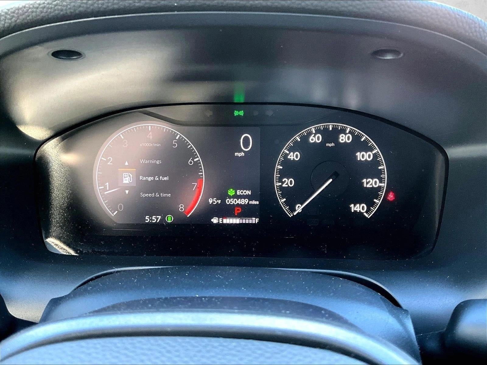 2023 Honda HR-V 2WD LX