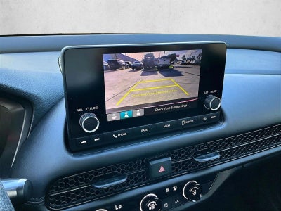 2023 Honda HR-V 2WD LX