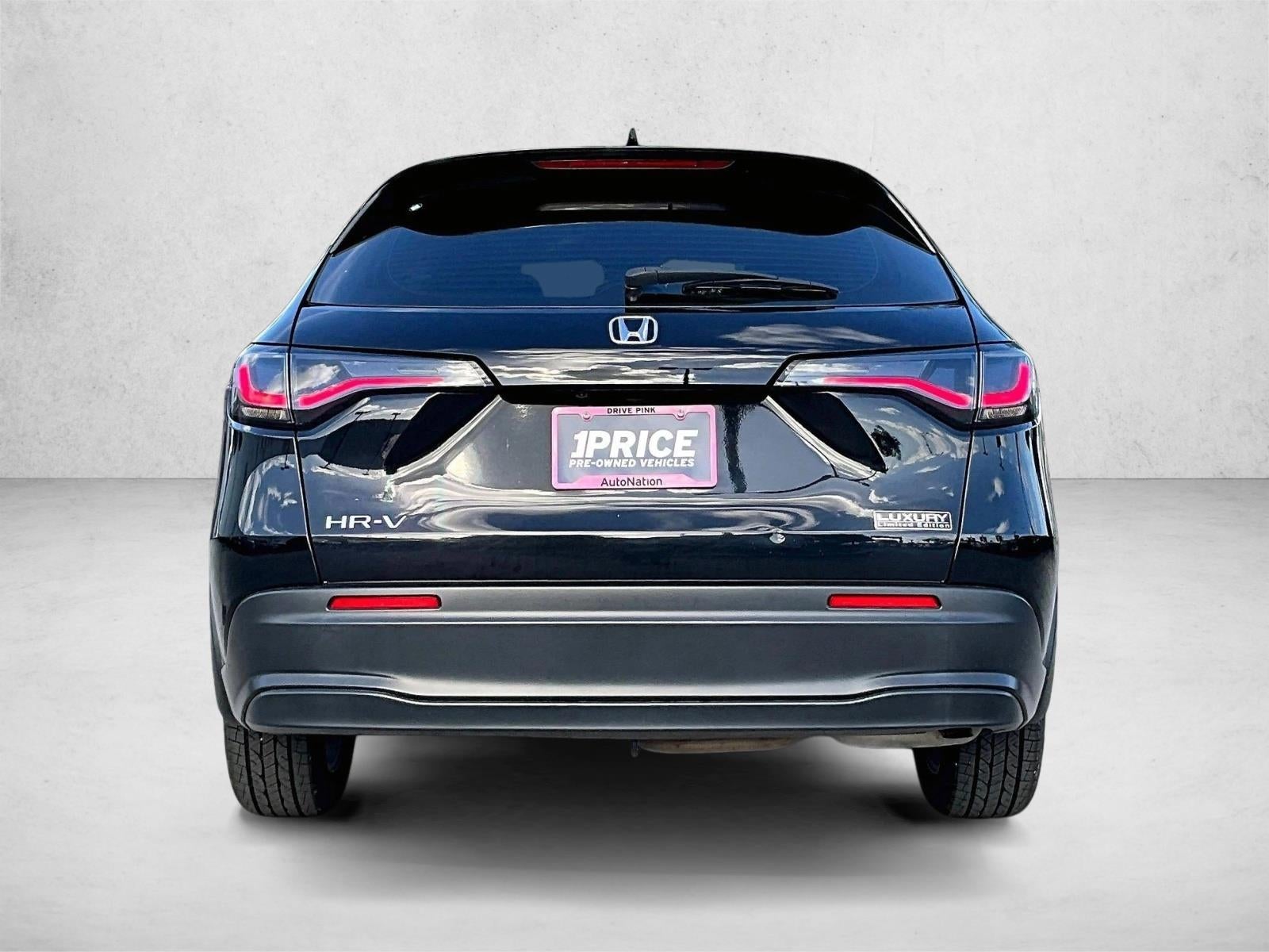 2023 Honda HR-V 2WD LX