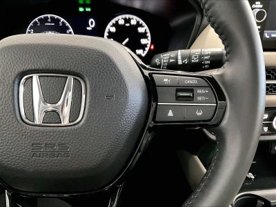 2024 Honda HR-V Base