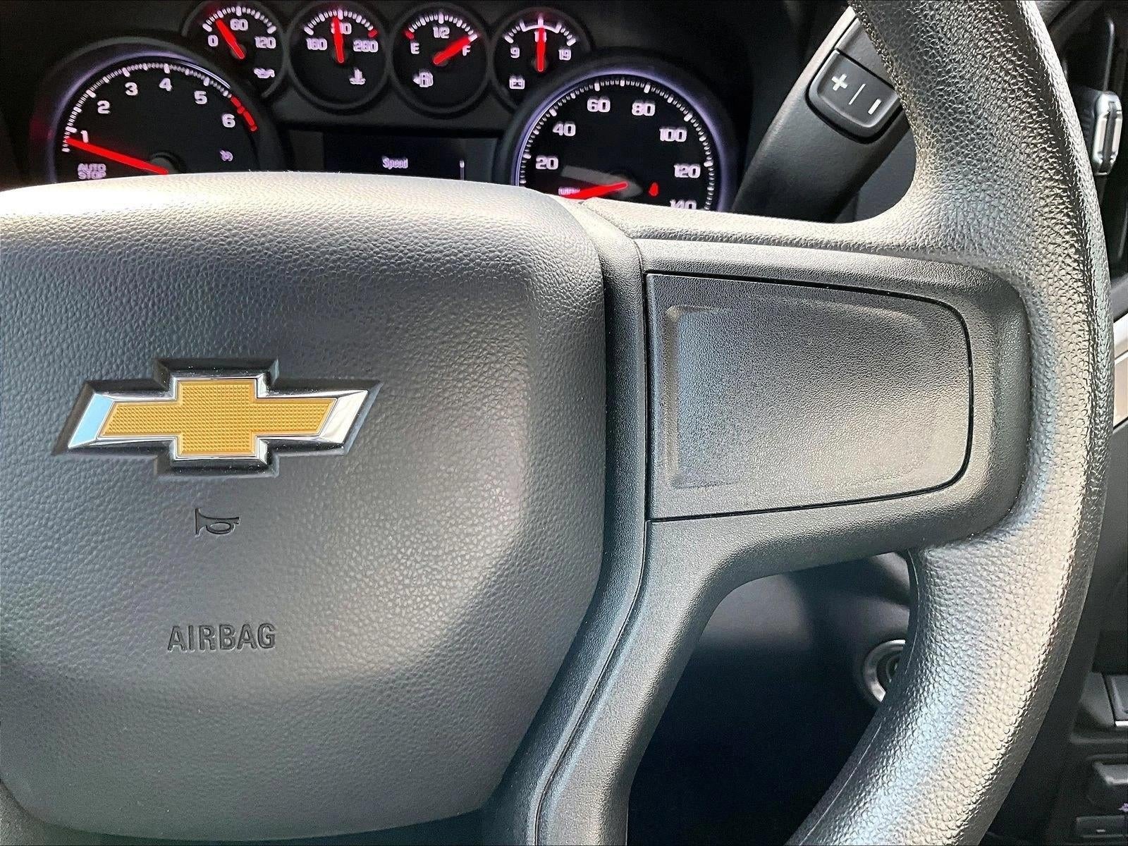 2023 Chevrolet Silverado 1500 Custom