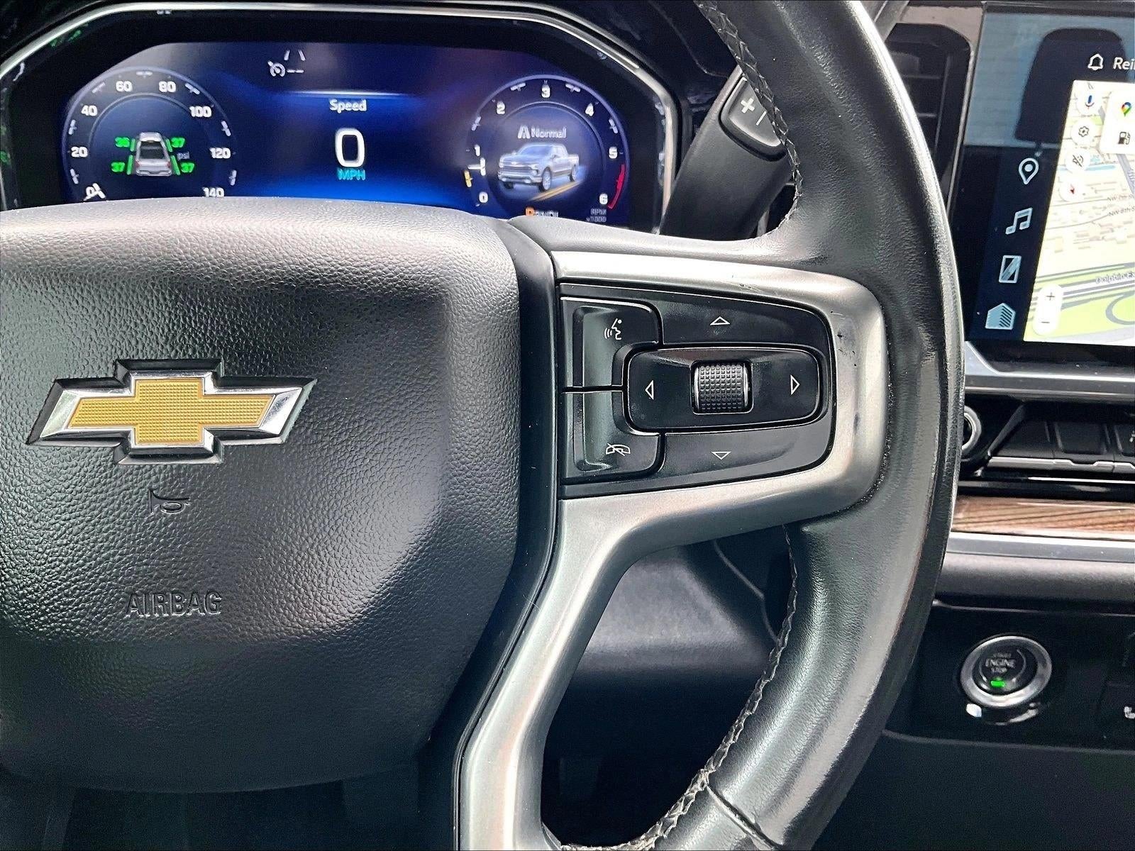 2023 Chevrolet Silverado 1500 LT