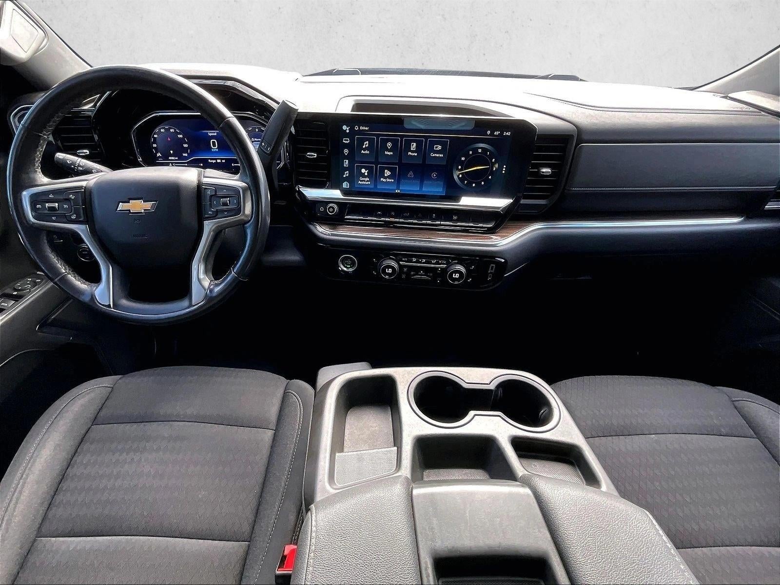 2022 Chevrolet Silverado 1500 LT