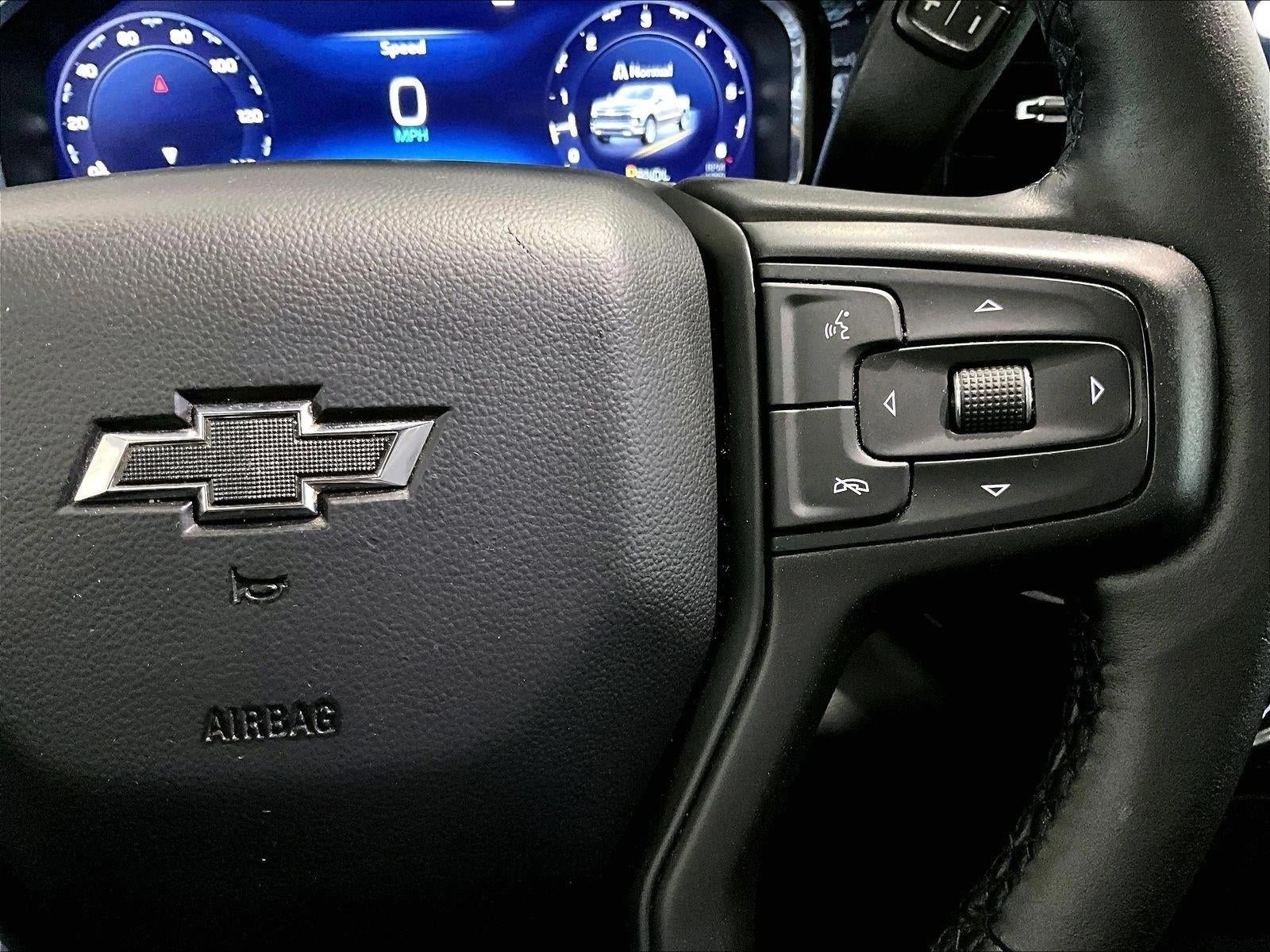 2022 Chevrolet Silverado 1500 RST