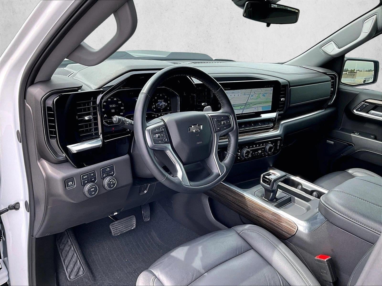 2024 Chevrolet Silverado 1500 LT Trail Boss