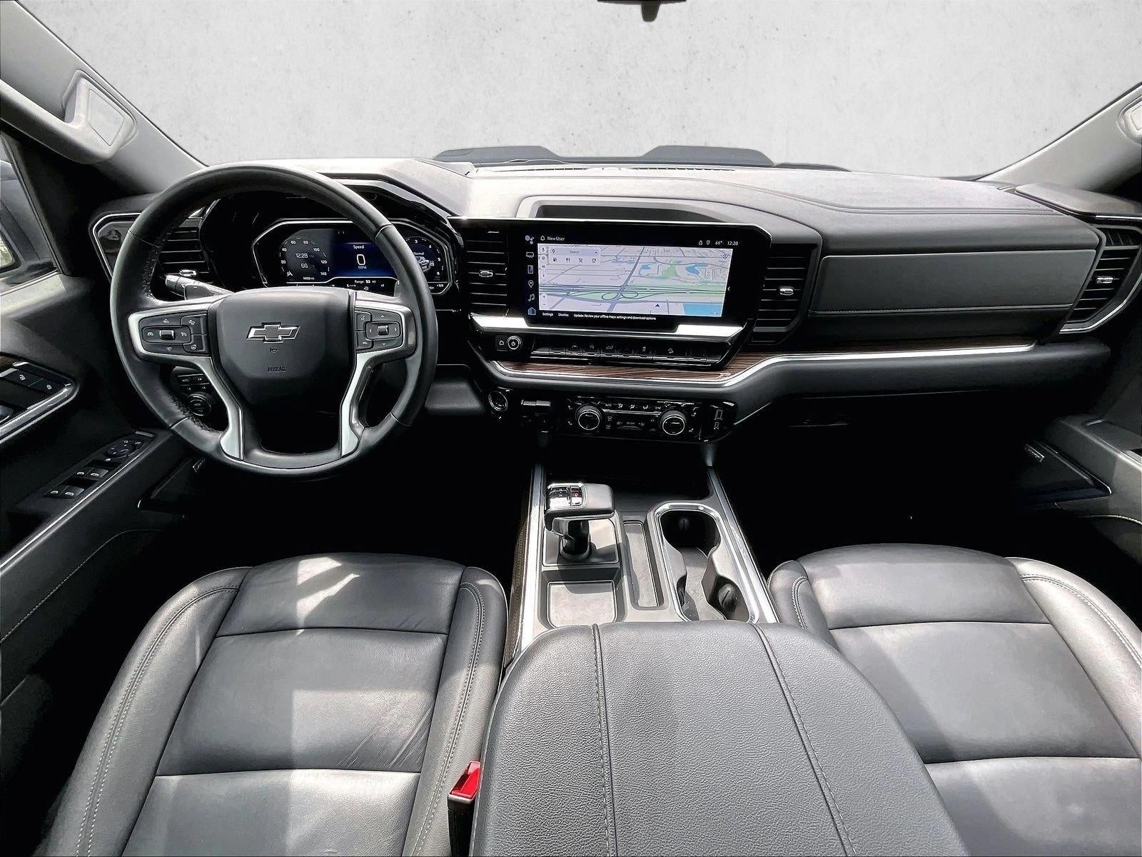 2024 Chevrolet Silverado 1500 LT Trail Boss