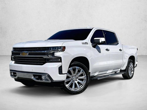 2020 Chevrolet Silverado 1500 High Country