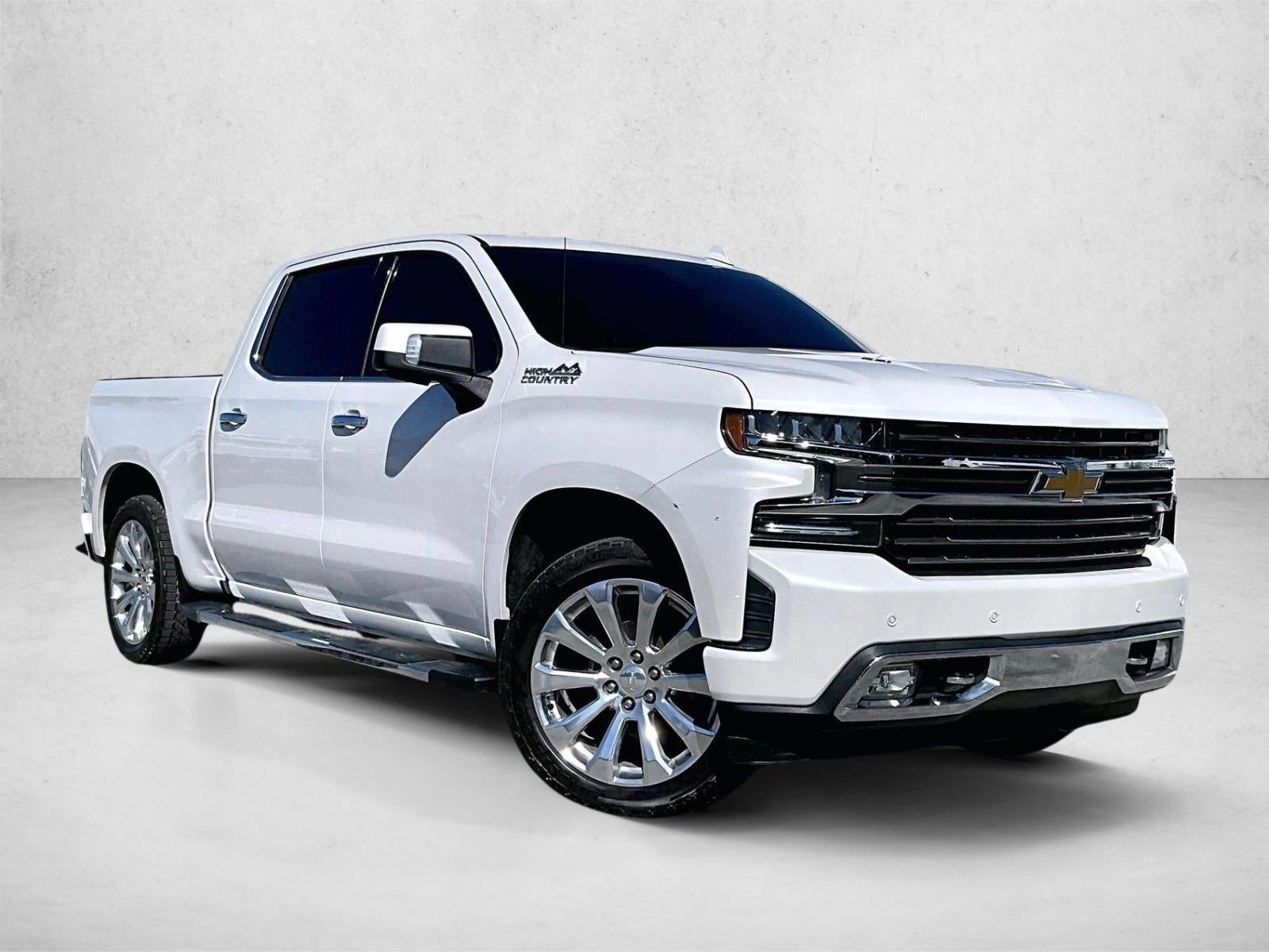 2020 Chevrolet Silverado 1500 High Country