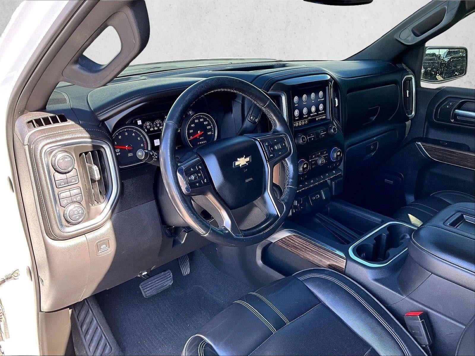 2020 Chevrolet Silverado 1500 High Country