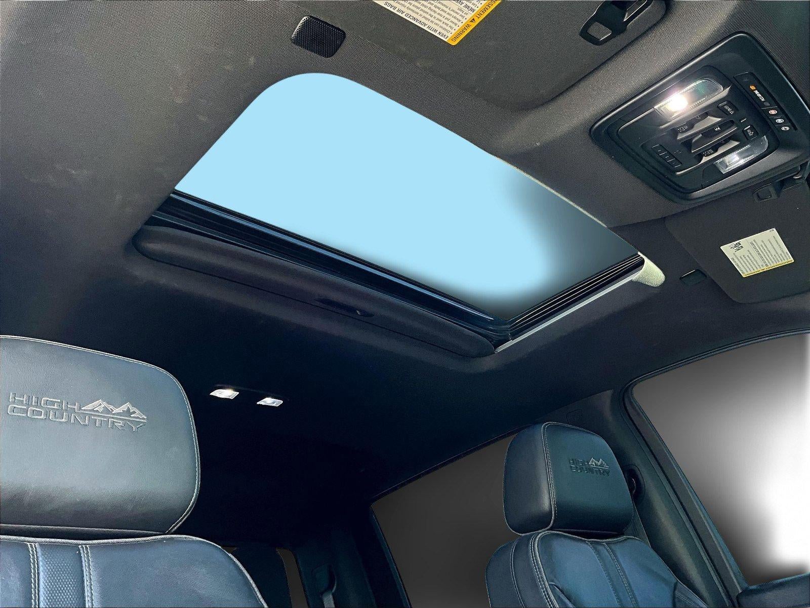 2020 Chevrolet Silverado 1500 High Country