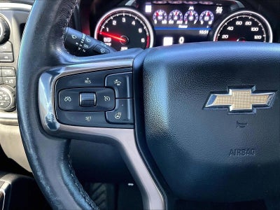 2020 Chevrolet Silverado 1500 High Country