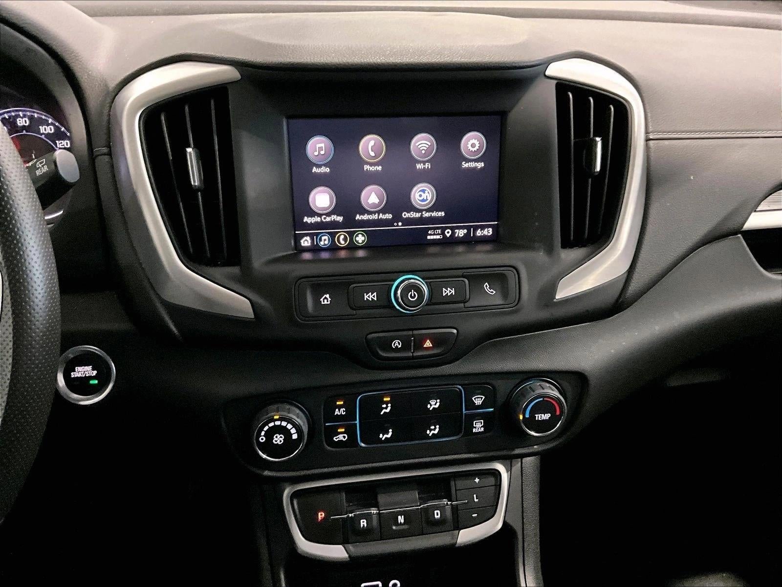 2023 GMC Terrain SLE