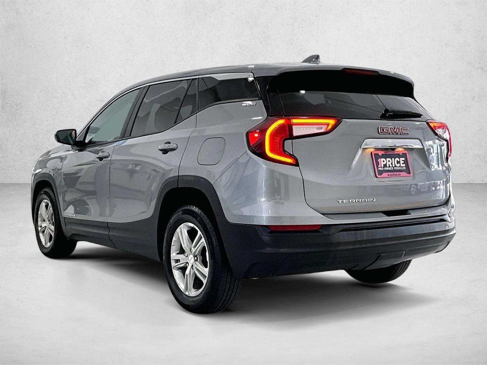 2023 GMC Terrain SLE