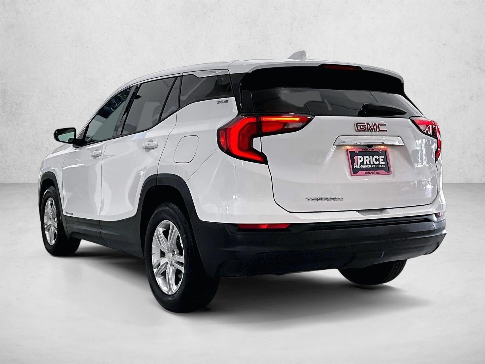 2019 GMC Terrain SLE