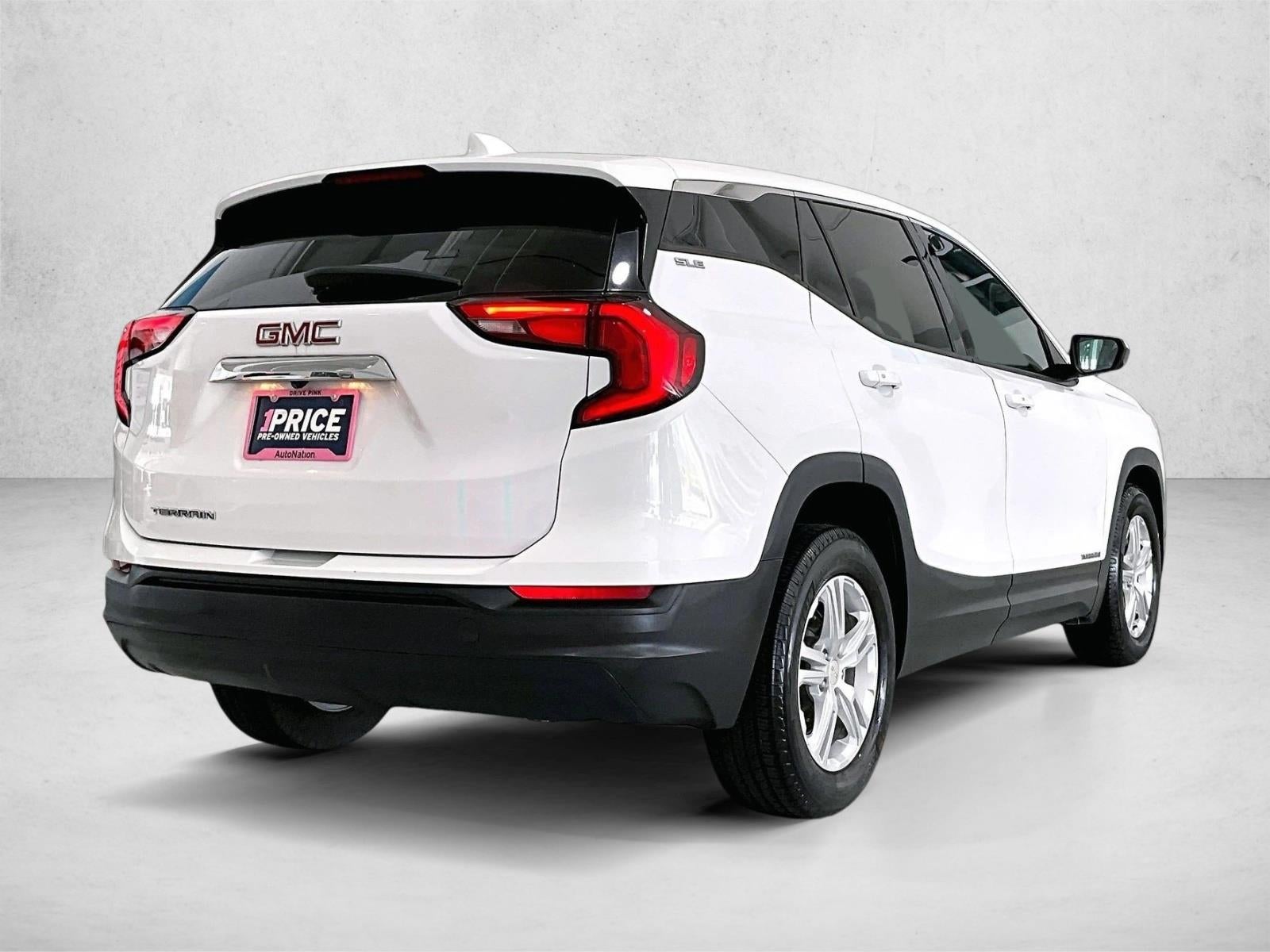 2019 GMC Terrain SLE