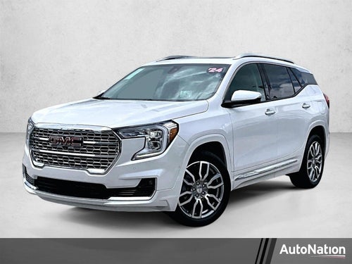 2024 GMC Terrain Denali