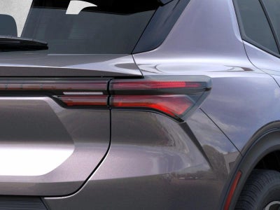 2026 Chevrolet Equinox EV Base