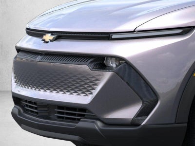 2026 Chevrolet Equinox EV Base