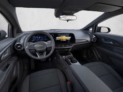 2026 Chevrolet Equinox EV Base