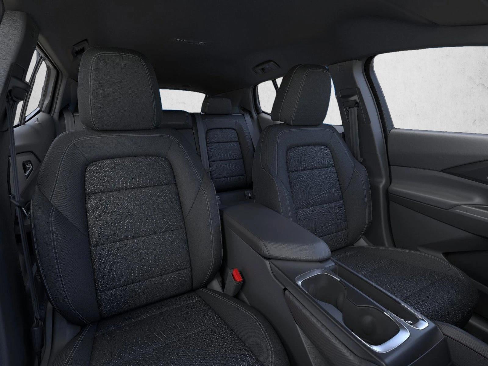 2026 Chevrolet Equinox EV Base