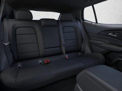 2026 Chevrolet Equinox EV Base