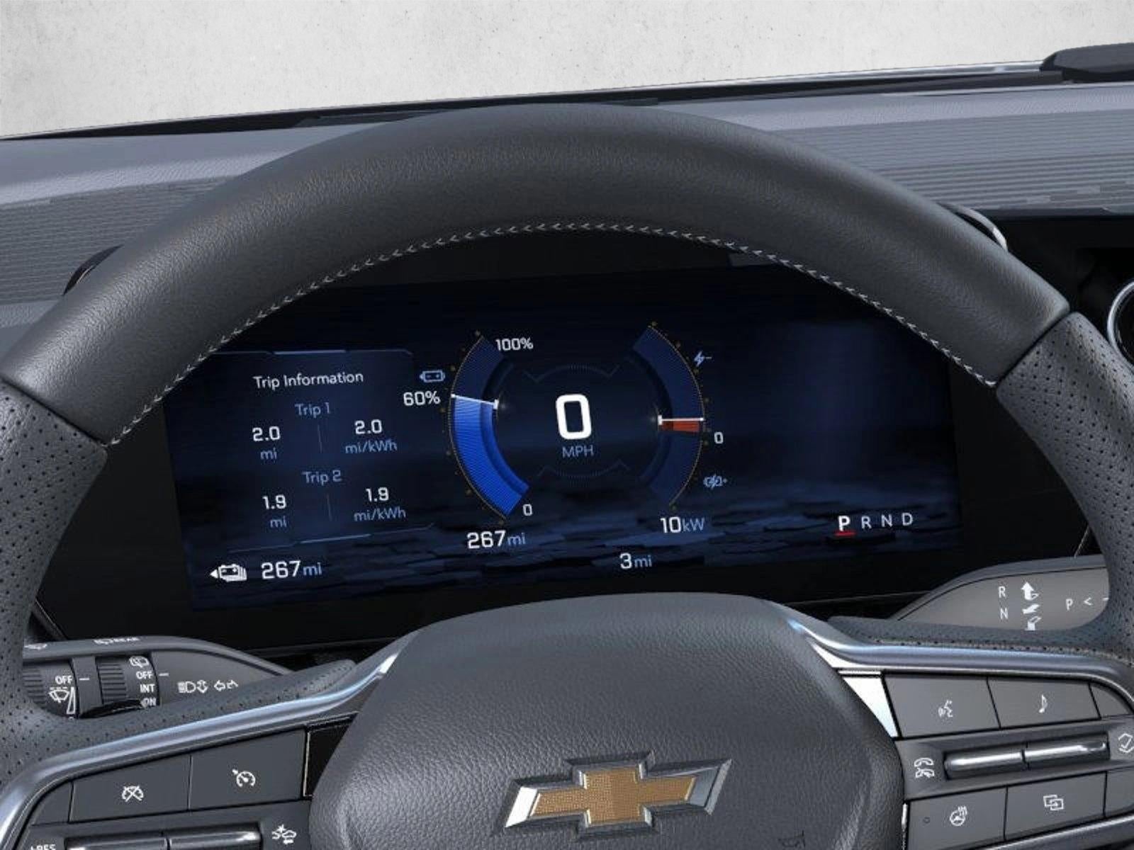 2026 Chevrolet Equinox EV Base