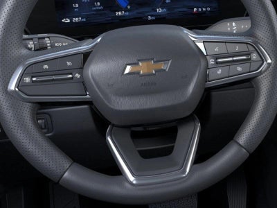 2026 Chevrolet Equinox EV Base