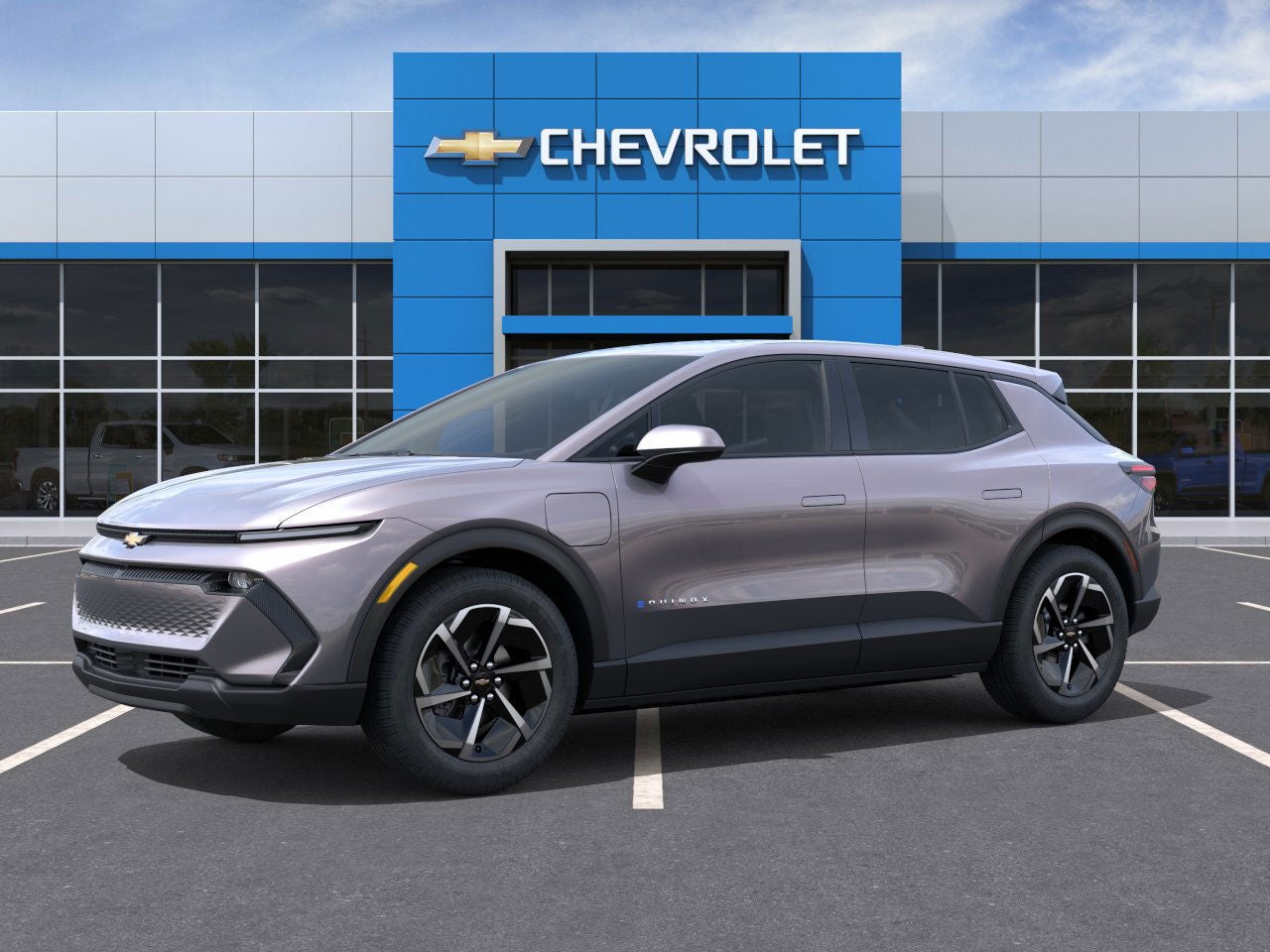 2026 Chevrolet Equinox EV Base