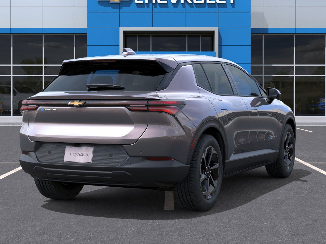 2026 Chevrolet Equinox EV Base
