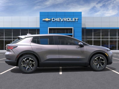 2026 Chevrolet Equinox EV Base
