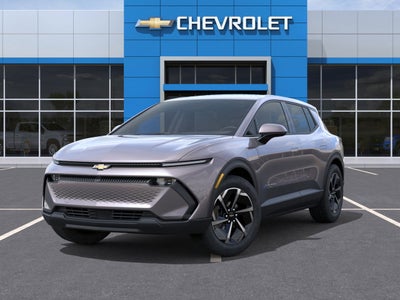 2026 Chevrolet Equinox EV Base