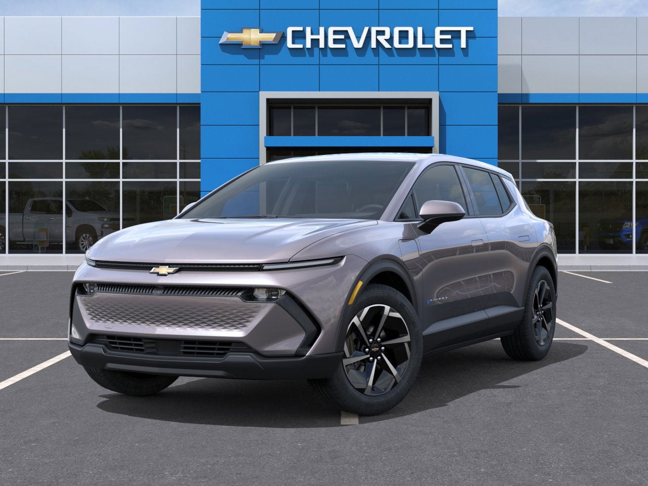 2026 Chevrolet Equinox EV Base