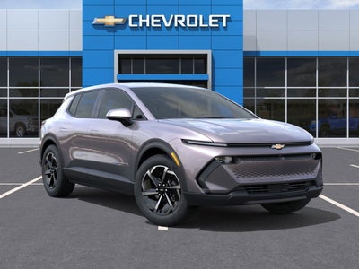 2026 Chevrolet Equinox EV Base