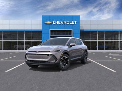 2026 Chevrolet Equinox EV Base