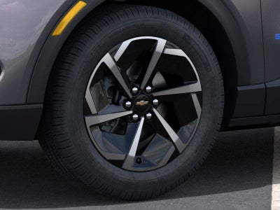 2026 Chevrolet Equinox EV Base