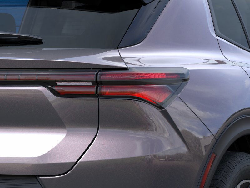 2026 Chevrolet Equinox EV Base