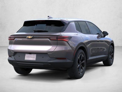 2026 Chevrolet Equinox EV Base