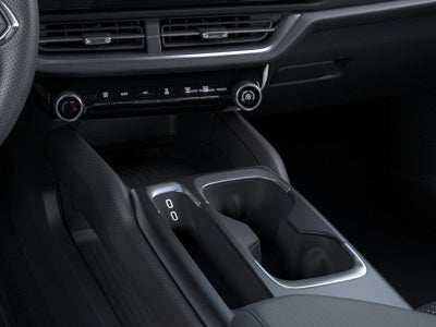 2026 Chevrolet Equinox EV Base