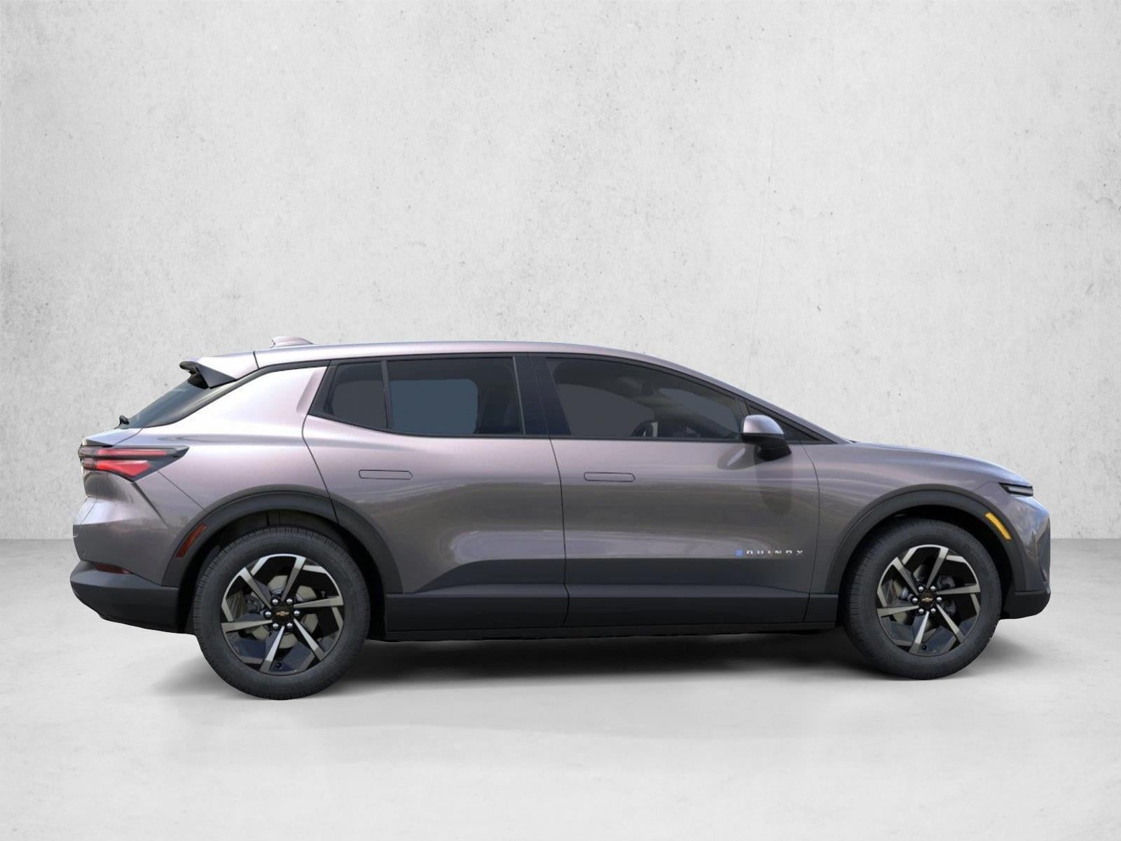 2026 Chevrolet Equinox EV Base