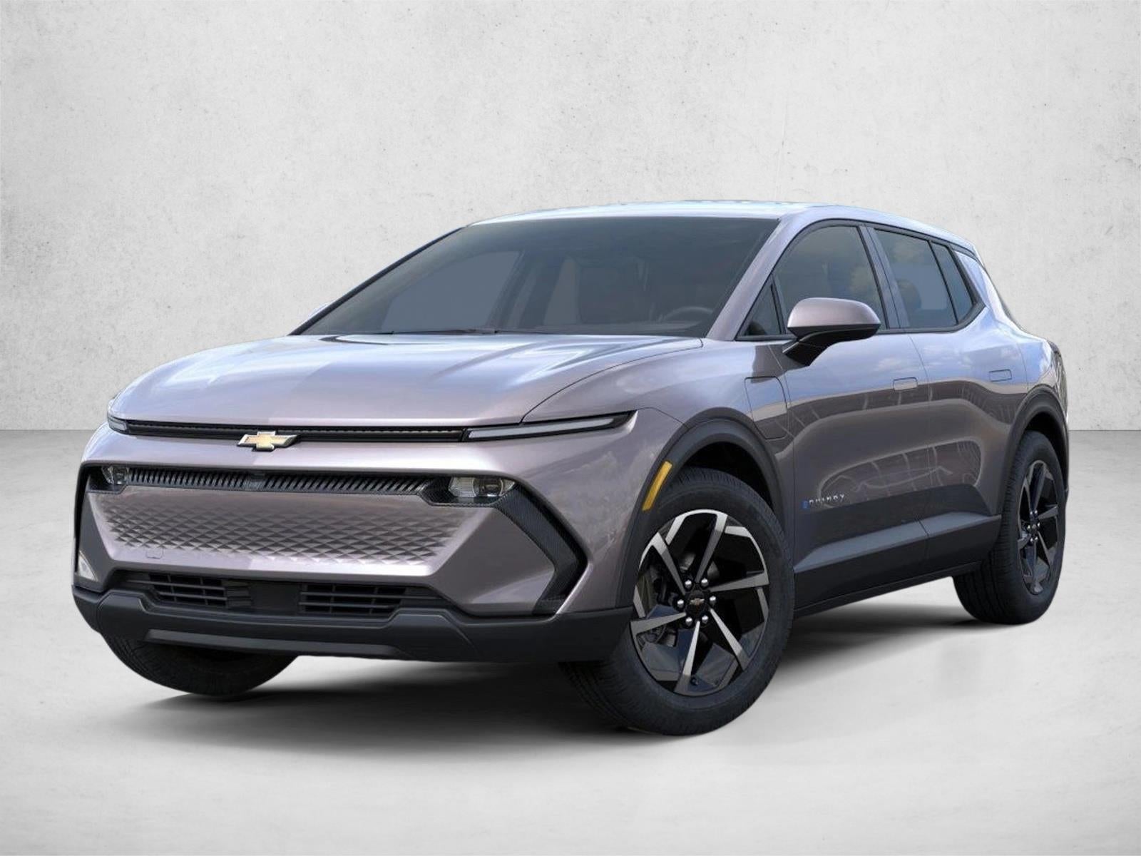 2026 Chevrolet Equinox EV Base