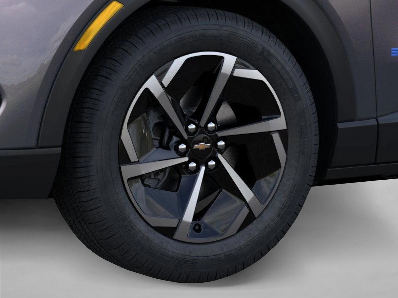 2026 Chevrolet Equinox EV Base