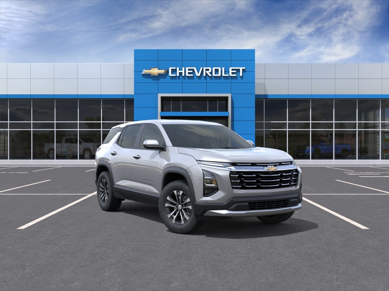 2027 Chevrolet Equinox LT - Photo 26