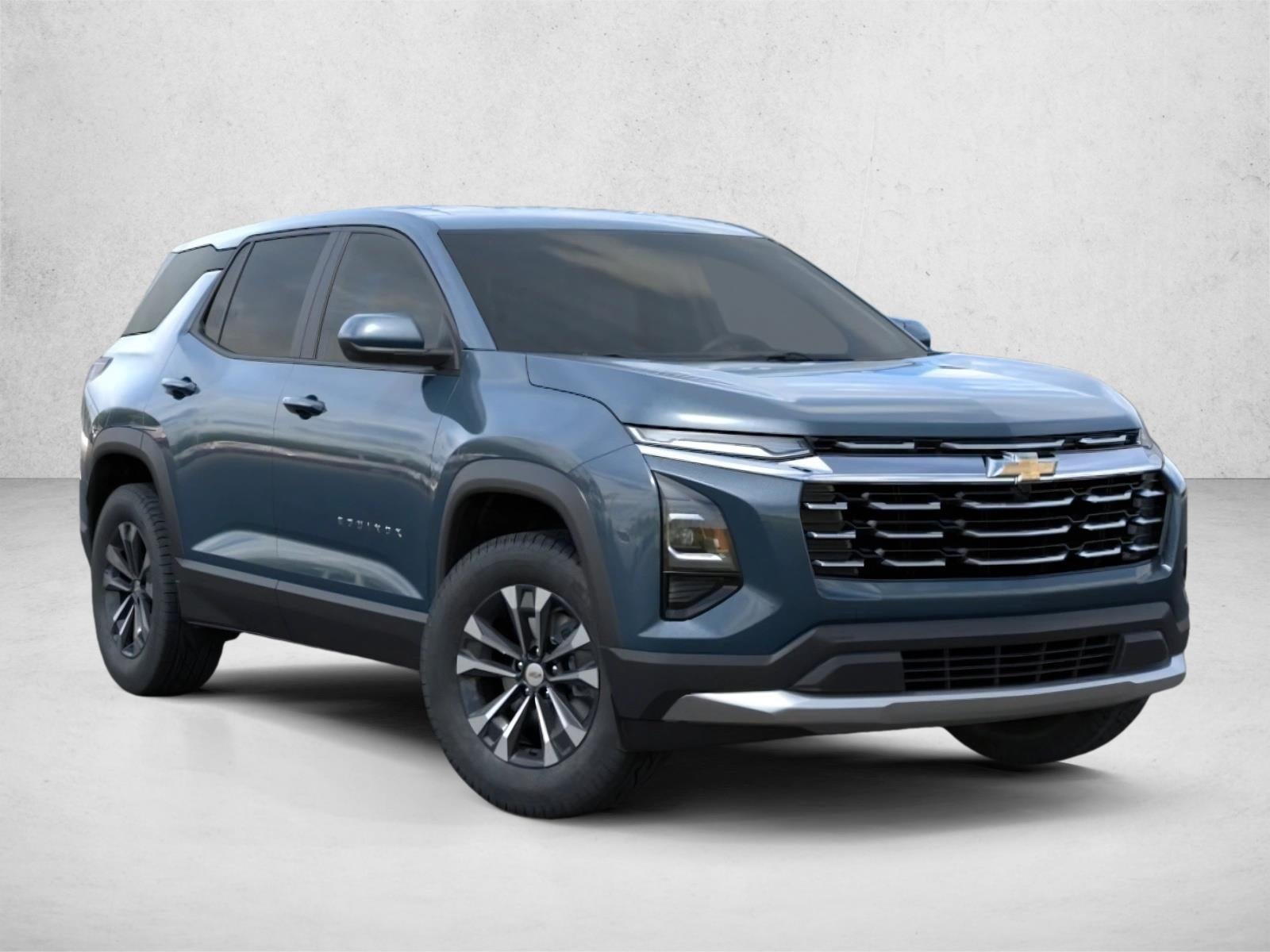 2027 Chevrolet Equinox FWD LT