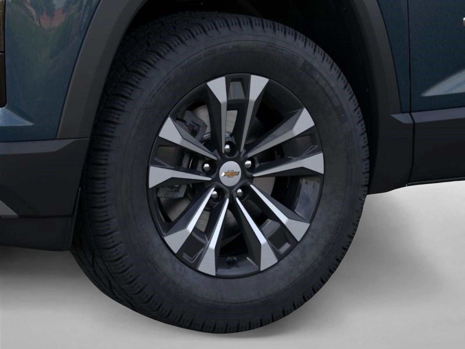 2027 Chevrolet Equinox FWD LT