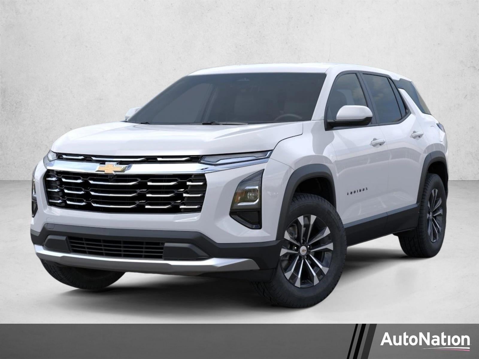 2027 Chevrolet Equinox FWD LT