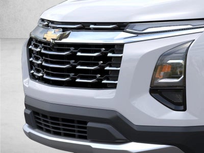 2027 Chevrolet Equinox FWD LT