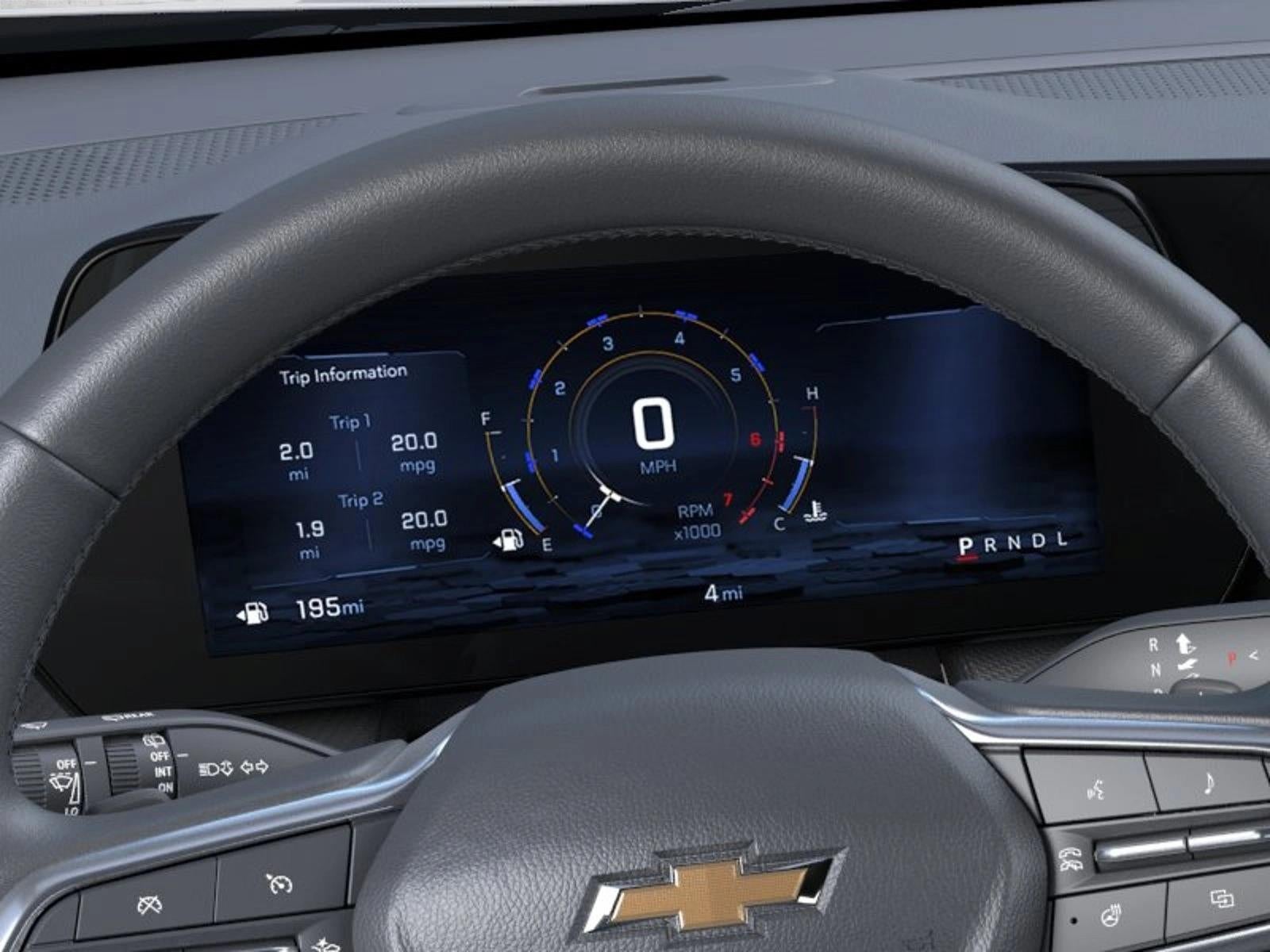2027 Chevrolet Equinox FWD LT